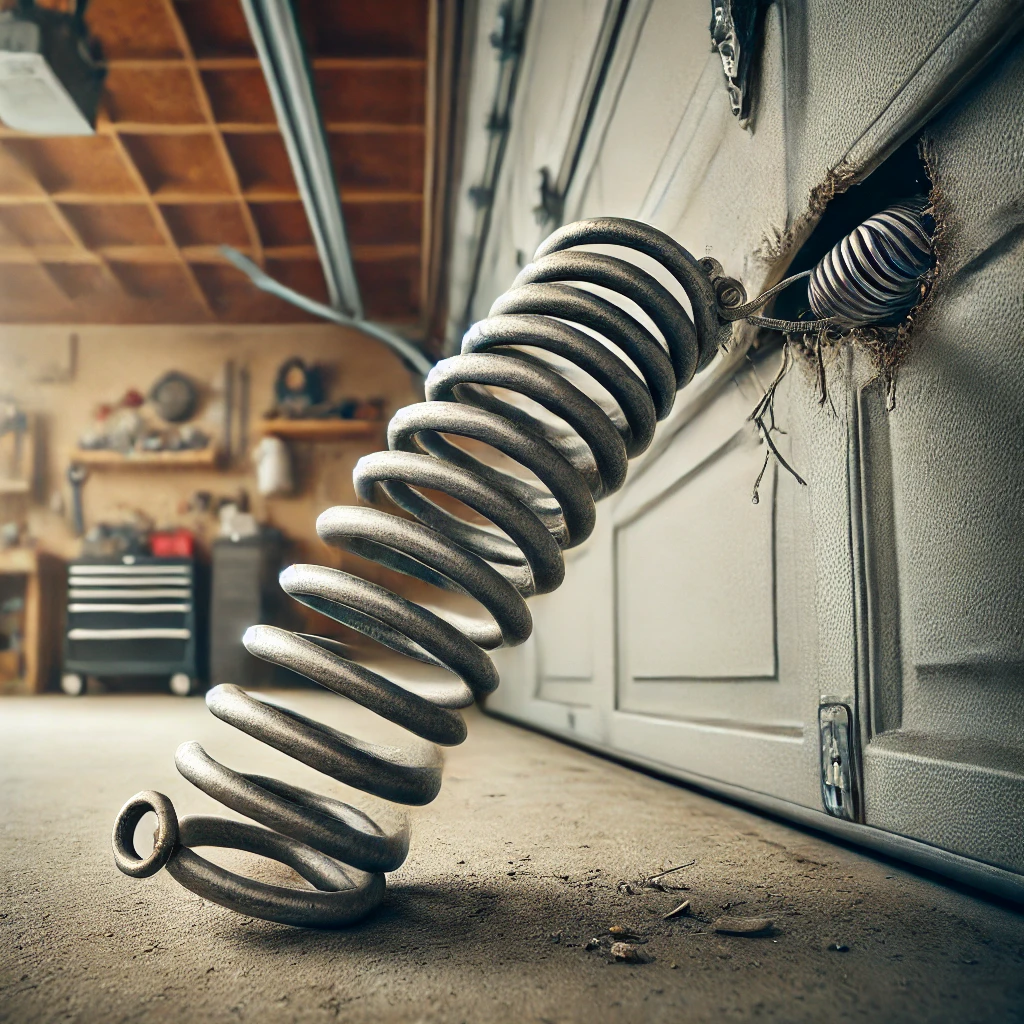 24/7 Broken Garage Door Spring Repair Woodlawn OH - Emergency Spring Replacement Services
