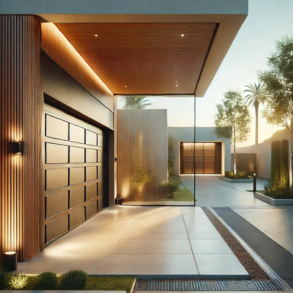 Custom Garage Doors Woodlawn OH - Luxury Designs with Premium Materials & Expert Installation