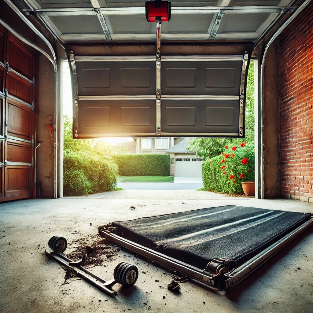 Emergency Garage Door Repair in Woodlawn OH - 24/7 Service for Broken Springs, Openers & More
