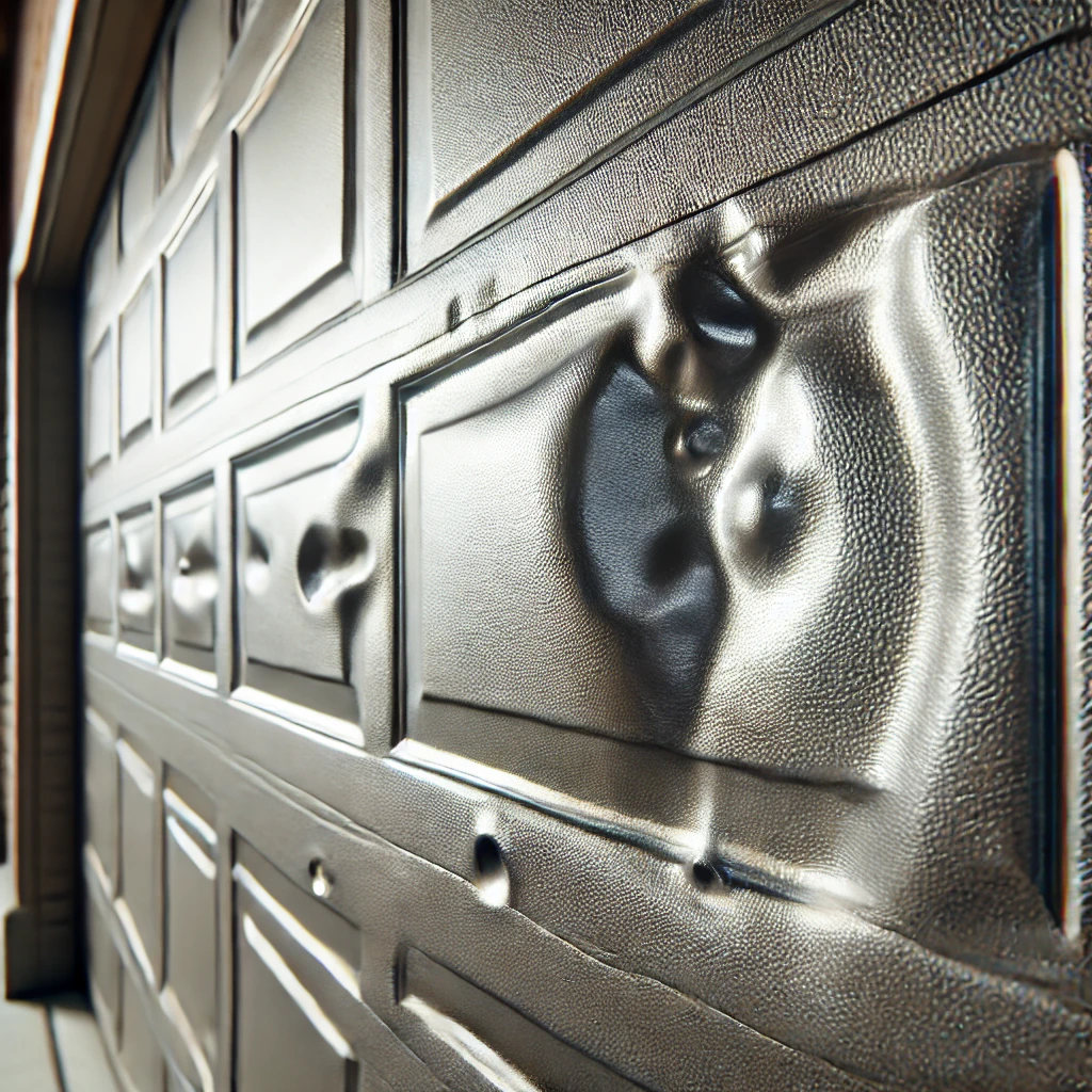 Professional Garage Door Dents Repair Woodlawn OH - Expert Dent Removal Services