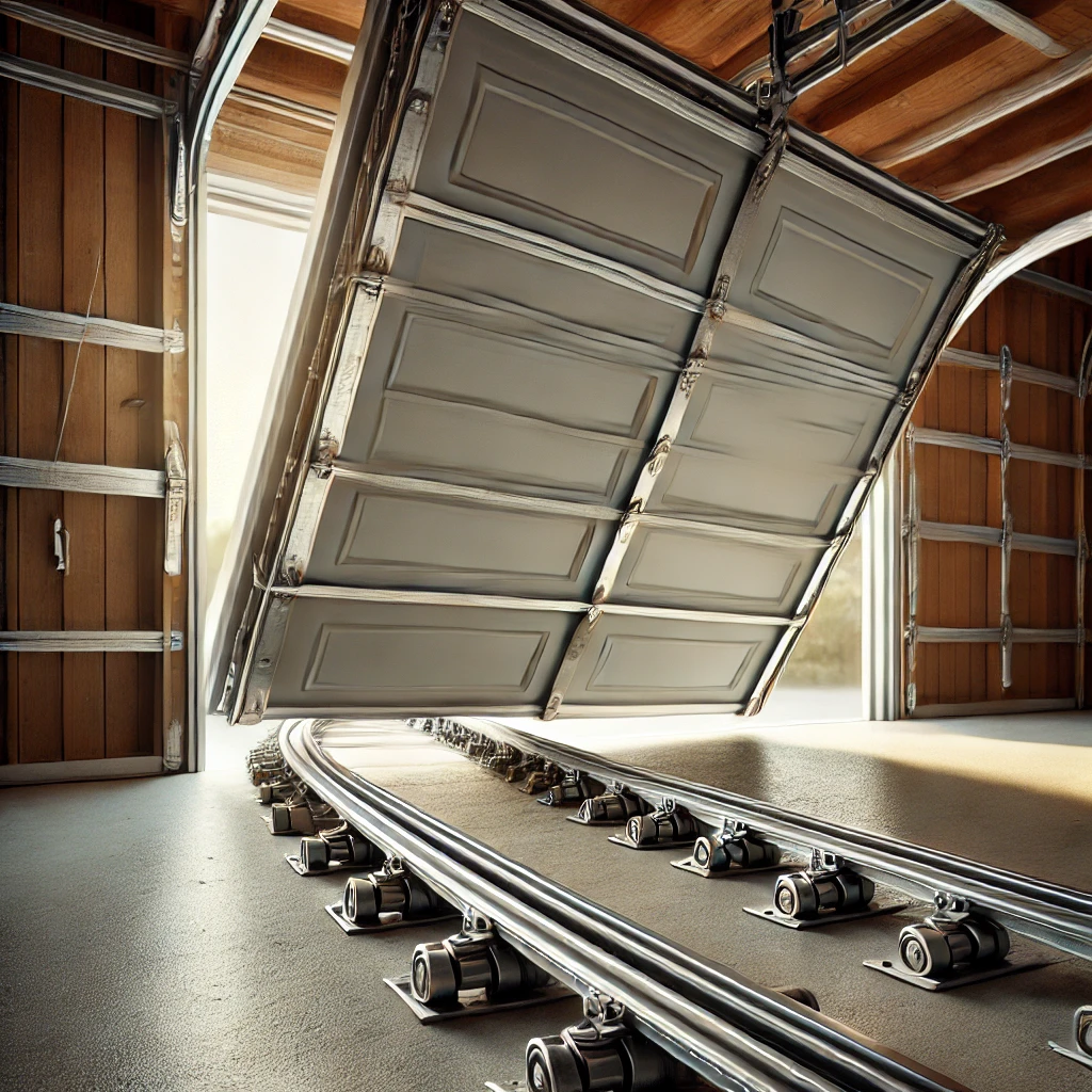 Garage door off track repair in Woodlawn OH - 24/7 Emergency Repair Services by Garage Door Repair Woodlawn Ohio