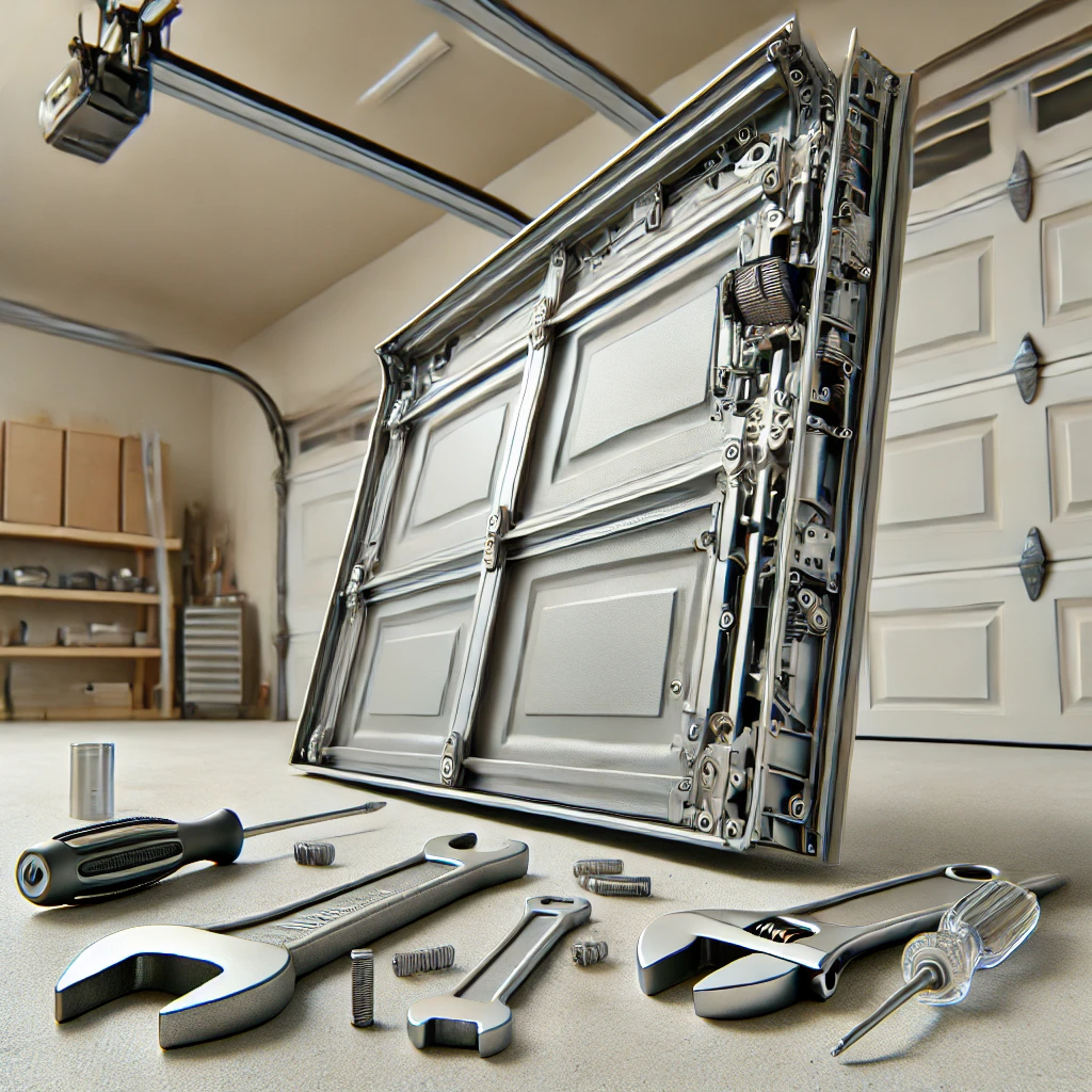 Expert Garage Door Panel Repair in Woodlawn OH - Professional Service for Wood, Steel & Aluminum Panels
