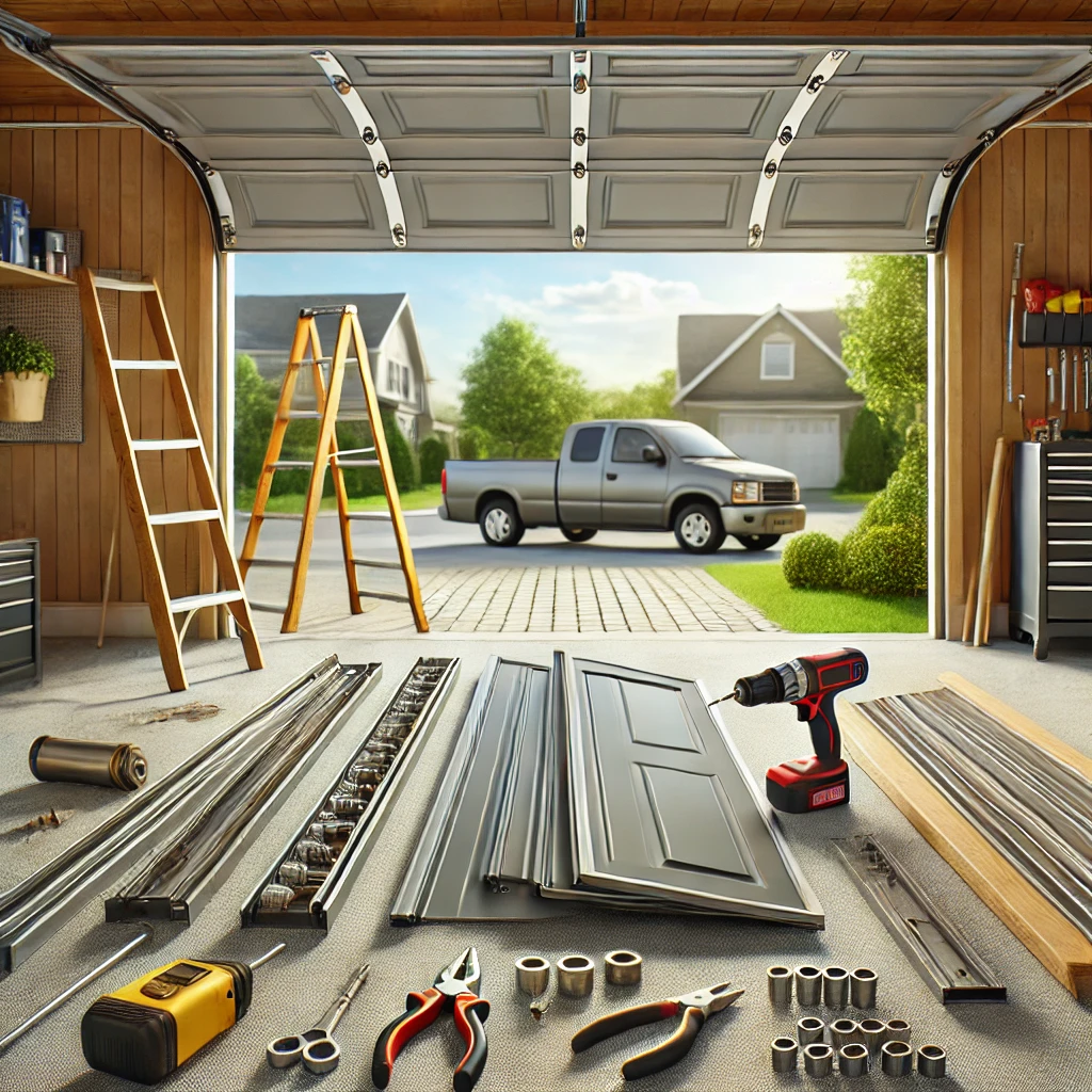 Professional Garage Door Replacement Woodlawn OH - 24/7 Emergency Service & Expert Installation