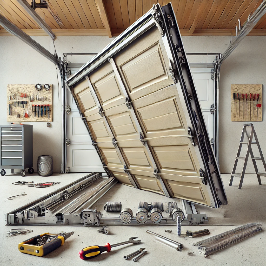 Professional Garage Door Section Replacement Woodlawn OH - Expert Panel Installation Services