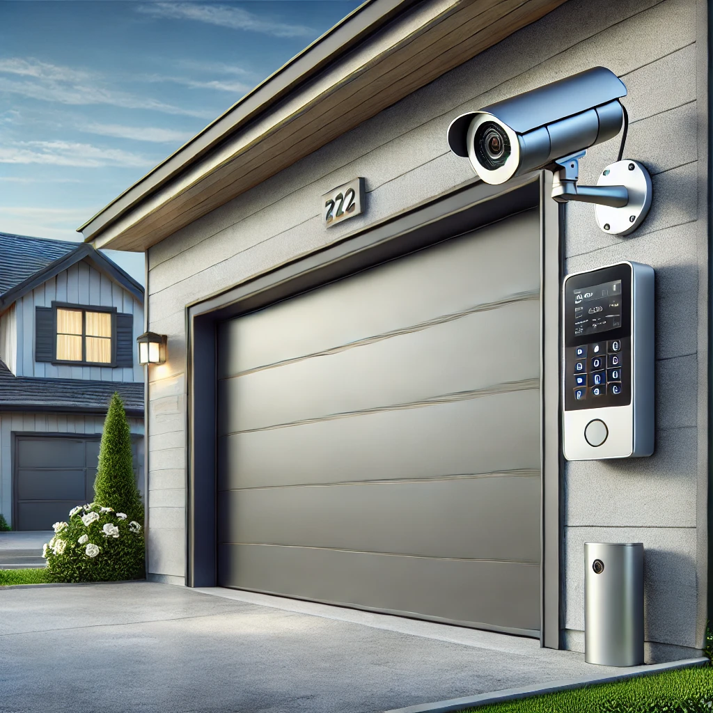 Garage Door Security System Installation in Woodlawn OH - Professional Service for Enhanced Protection