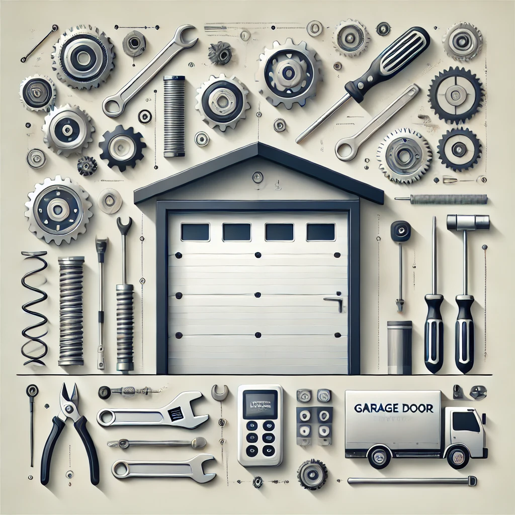 Professional Garage Door Services in Woodlawn OH - Expert Technical Team