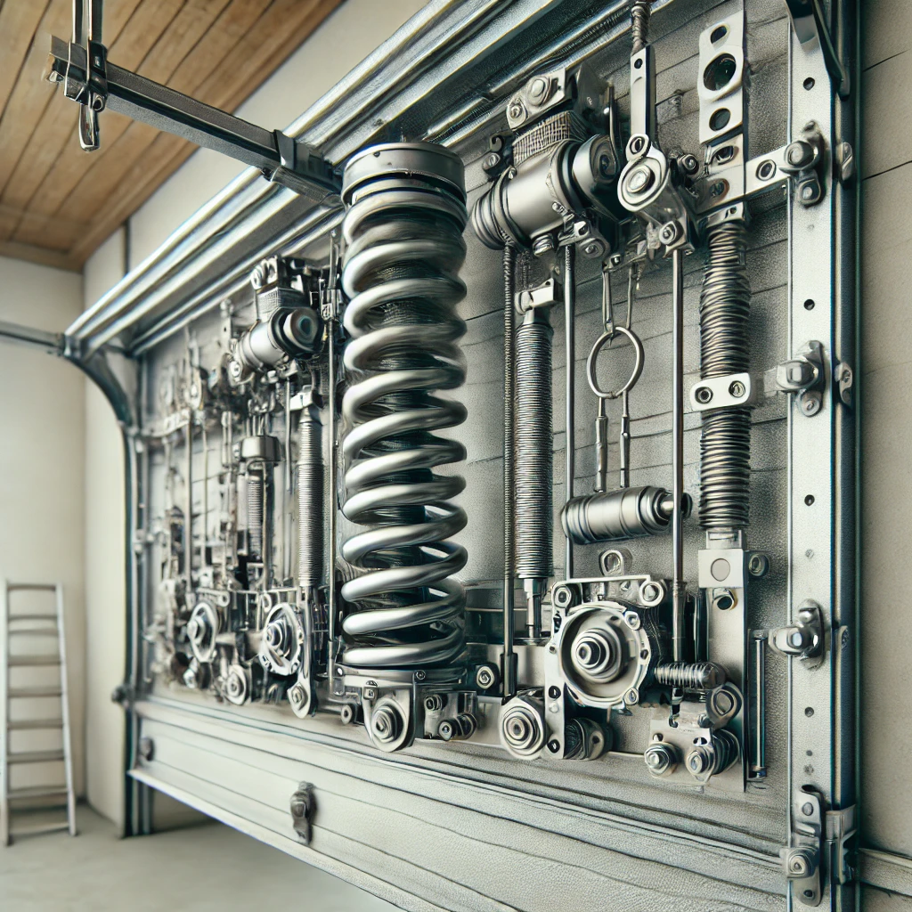 Expert Garage Door Spring Repair Woodlawn OH - 24/7 Emergency Spring Replacement Services