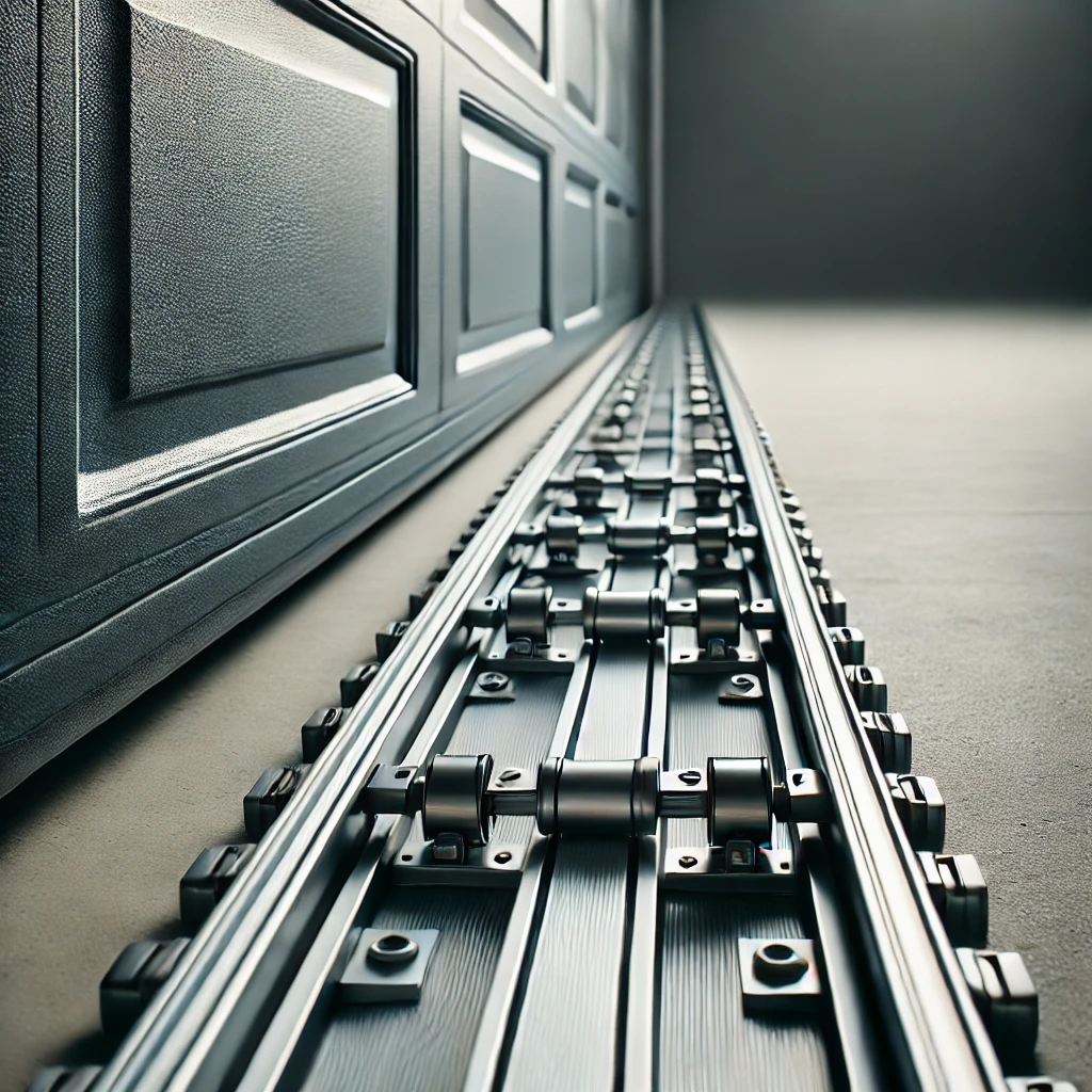 Professional Garage Door Track Repair Woodlawn OH - Expert Track & Roller Repair Services