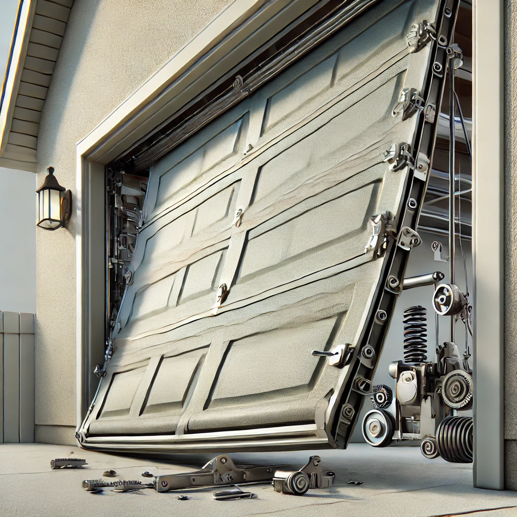 Garage Door Won't Open? Expert Emergency Repair in Woodlawn OH - 24/7 Service for Stuck Doors, Broken Springs & Faulty Openers