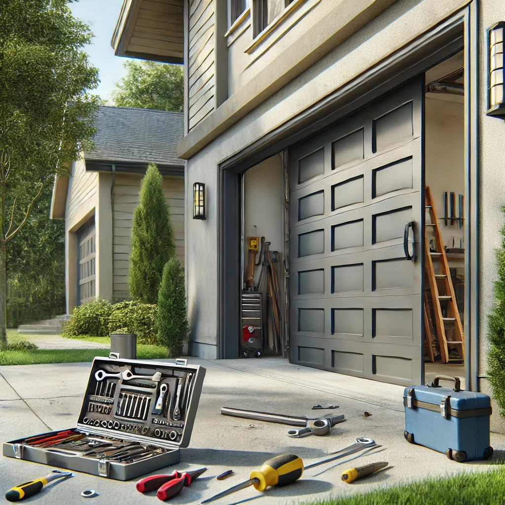 Local Garage Door Repair Woodlawn OH - 24/7 Emergency Service Near You