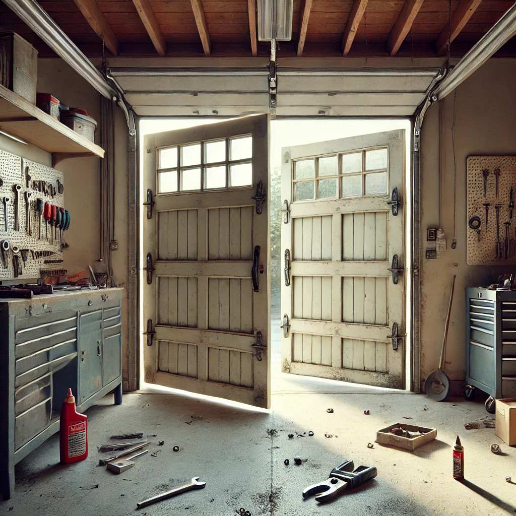 Expert Noisy Garage Door Fix in Woodlawn OH - Professional Solutions for Squeaky, Grinding & Rattling Doors