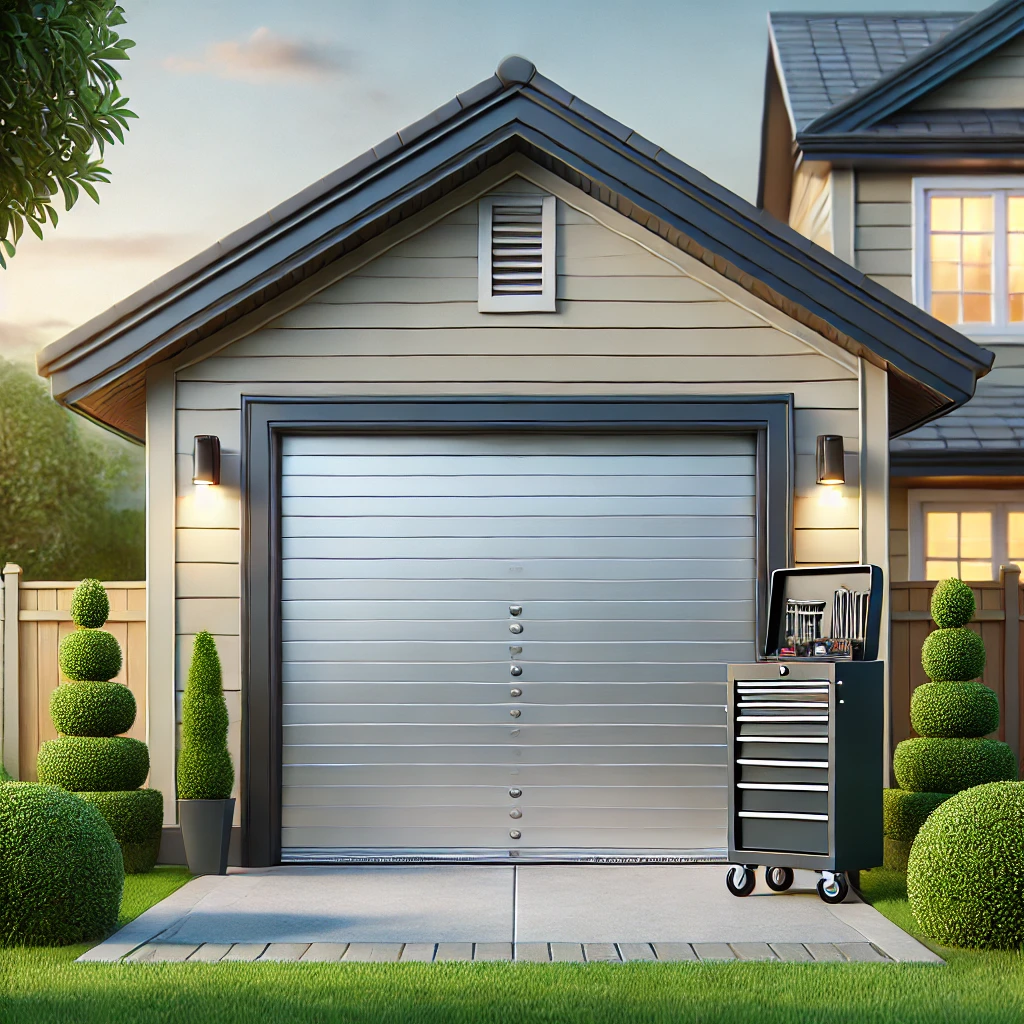 Expert Overhead Garage Door Repair in Woodlawn OH - Professional Service for Springs, Cables, Openers & Track Systems