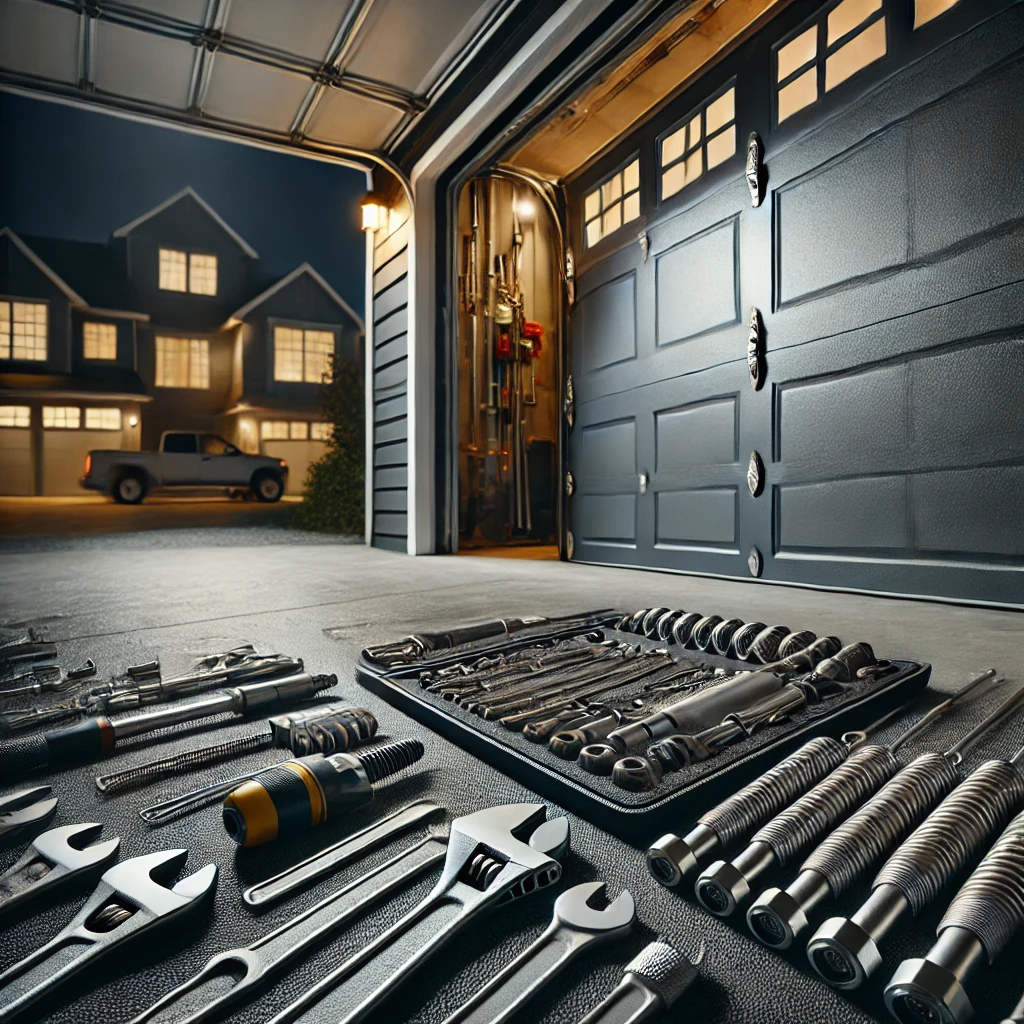 Same Day Garage Door Repair Woodlawn OH - Fast Service for Springs, Openers & More